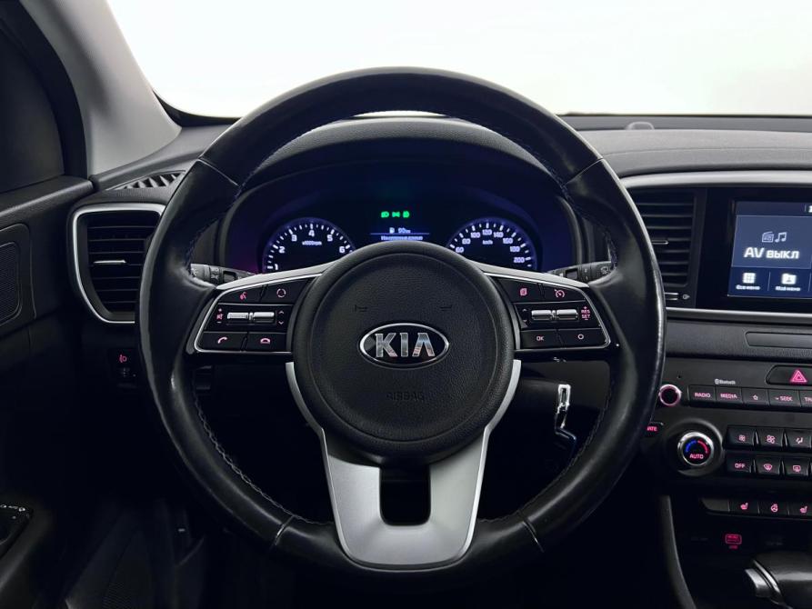Kia Sportage IV Рестайлинг Ростов-на-Дону  - изображение 9