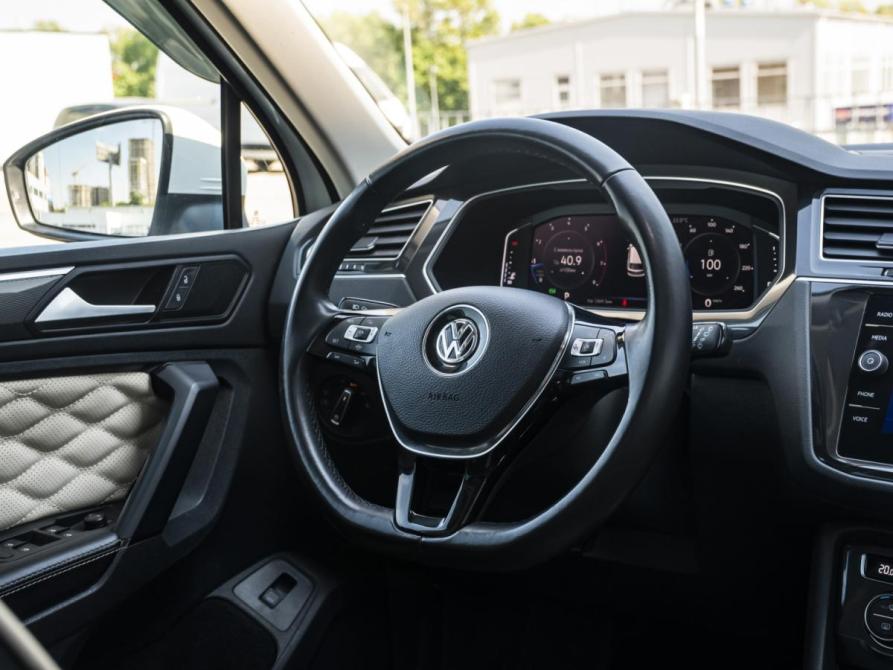 Volkswagen Tiguan II Москва  - изображение 11
