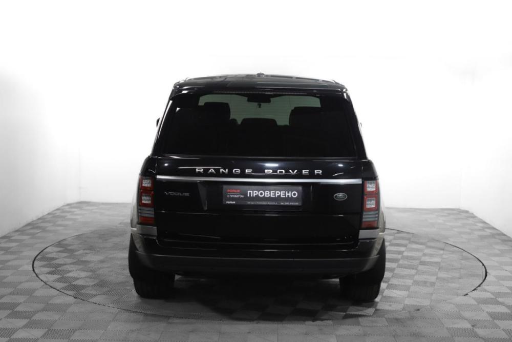 Land Rover Range Rover IV Москва  - изображение 7