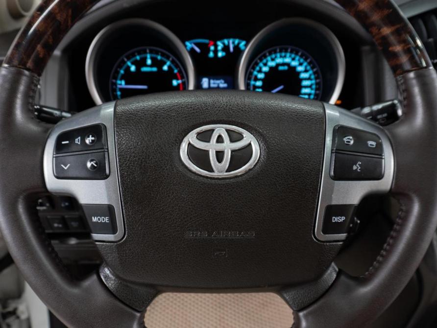Toyota Land Cruiser 200 Series Тюмень  - изображение 15