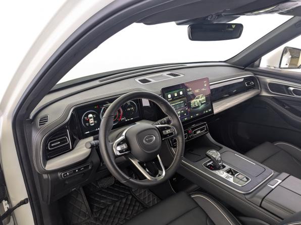 GAC GS8 II с пробегом 2024 года, цена 3 550 000 рублей, 23191 км, внедорожник, Автокод Объявления