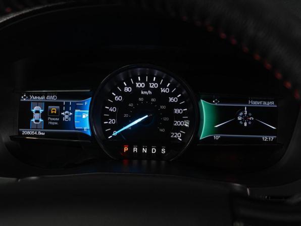 Ford Explorer V Рестайлинг с пробегом 2016 года, цена 2 899 000 рублей, 208054 км, внедорожник, Автокод Объявления