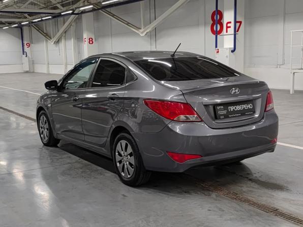Hyundai Solaris I Рестайлинг с пробегом 2015 года, цена 790 000 рублей, 198301 км, седан, Автокод Объявления