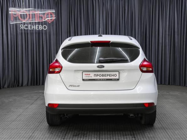 Ford Focus III Рестайлинг с пробегом 2017 года, цена 1 198 000 рублей, 62464 км, хэтчбек, Автокод Объявления