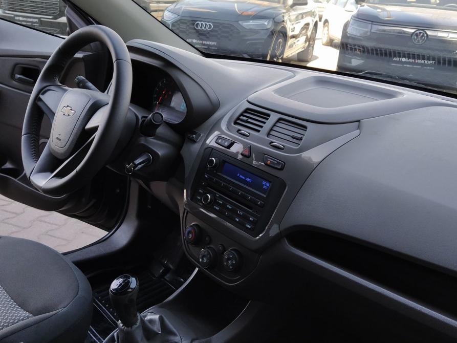 Chevrolet Cobalt II Рестайлинг Екатеринбург  - изображение 13