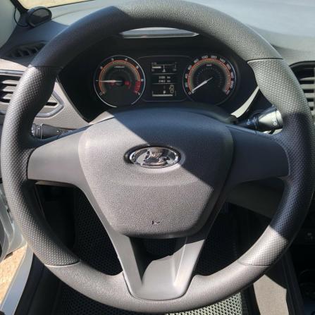 Lada (ВАЗ) Vesta I Рестайлинг (NG) с пробегом 2024 года, цена 1 355 900 рублей, 31357 км, седан, Автокод Объявления