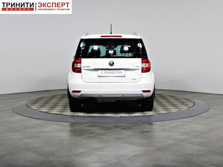 Skoda Yeti I Рестайлинг Белгород  - изображение 5