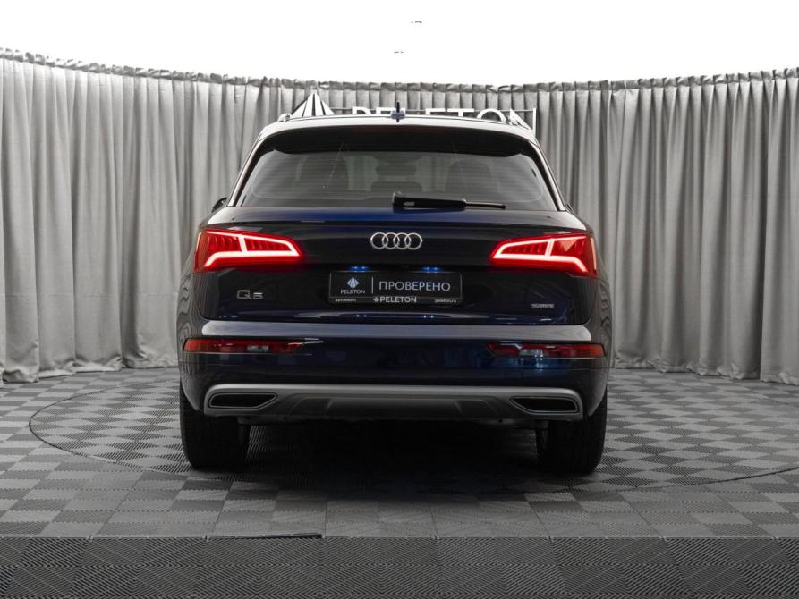 Audi Q5 II (FY) Москва  - изображение 6