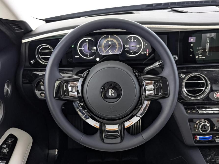 Rolls-Royce Ghost II Рестайлинг (Series II) Москва  - изображение 22
