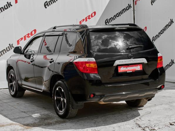 Toyota Highlander II (XU40) с пробегом 2007 года, цена 1 680 000 рублей, 210864 км, внедорожник, Автокод Объявления
