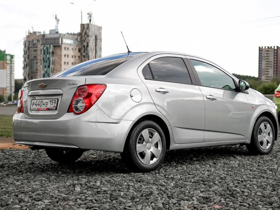 Chevrolet Aveo II Ижевск  - изображение 5