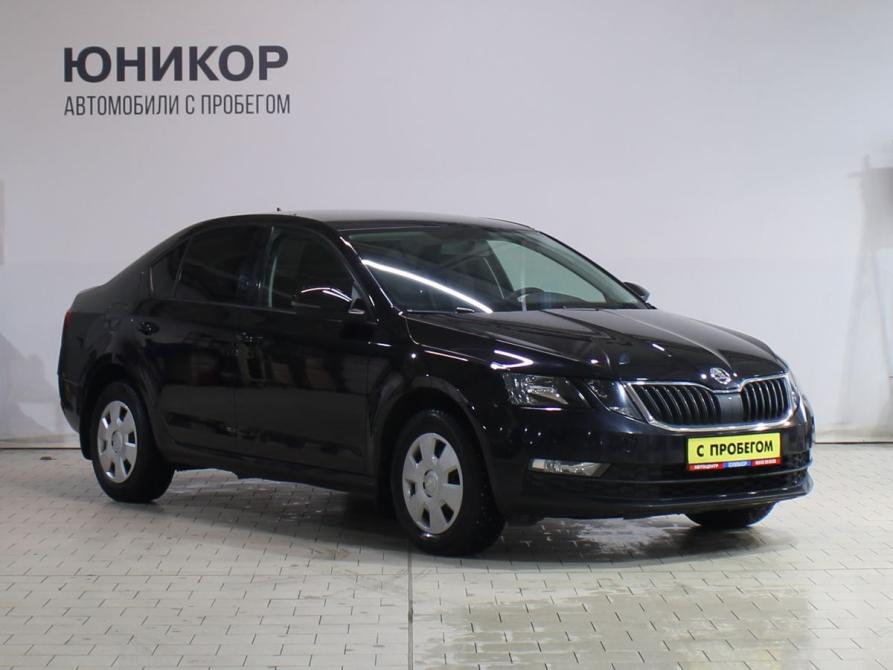 Skoda Octavia III (A7) Рестайлинг Дзержинск  - изображение 3