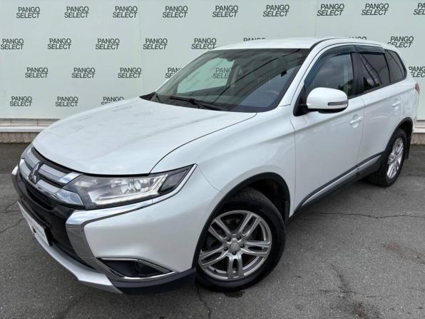 Mitsubishi Outlander III Рестайлинг 3 с пробегом 2018 года, цена 1 990 000 рублей, 117000 км, внедорожник, Автокод Объявления