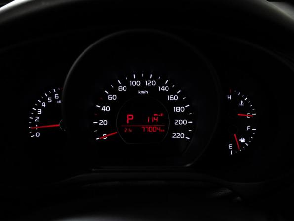Kia Soul II Рестайлинг с пробегом 2019 года, цена 1 689 700 рублей, 77000 км, хэтчбек, Автокод Объявления
