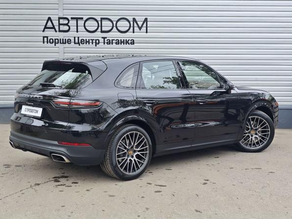Porsche Cayenne III с пробегом 2018 года, цена 8 800 000 рублей, 6367 км, внедорожник, Автокод Объявления