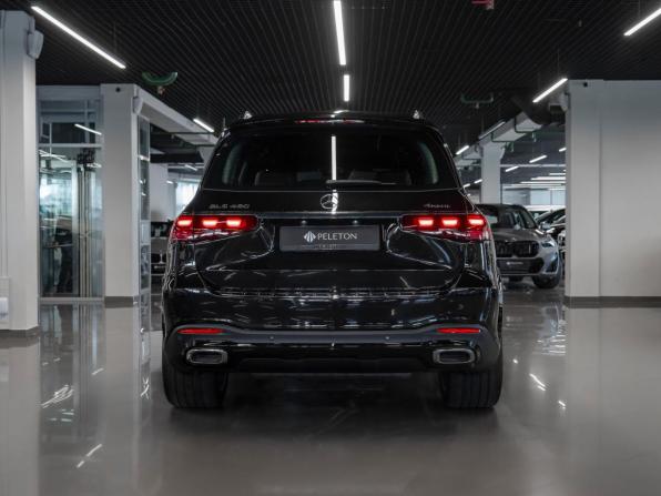 Mercedes-Benz GLS II (X167) Рестайлинг с пробегом 2026 года, цена 16 650 000 рублей, 25 км, внедорожник, Автокод Объявления