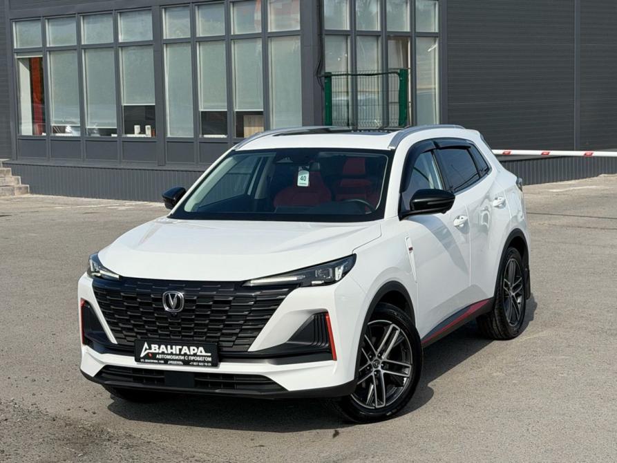 Changan UNI-S I Волгоград  - изображение 37