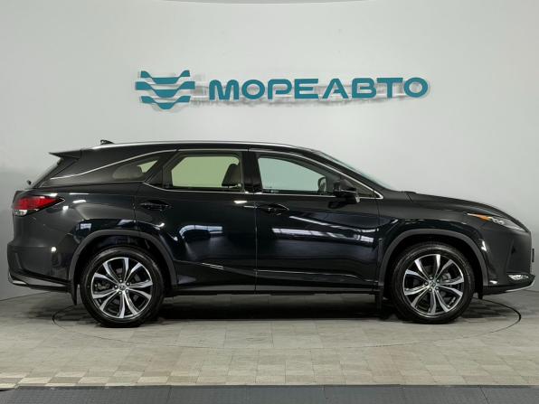 Lexus RX IV Рестайлинг с пробегом 2021 года, цена 5 650 000 рублей, 36000 км, внедорожник, Автокод Объявления