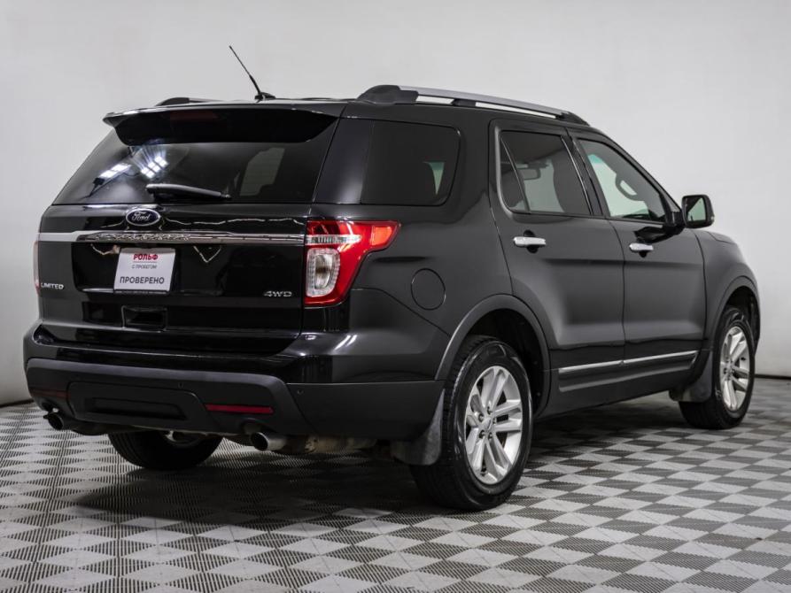 Ford Explorer V Москва  - изображение 6