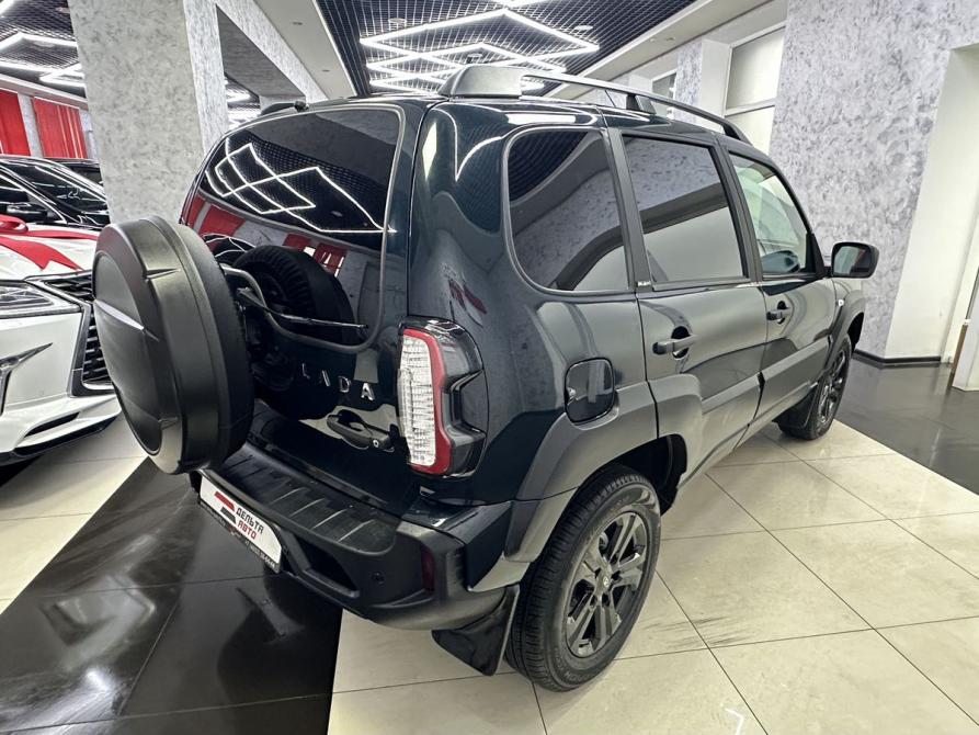 Lada (ВАЗ) Niva Travel I Ярославль  - изображение 5