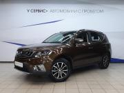 Geely Emgrand X7 I Рестайлинг 2 Москва  - изображение 16