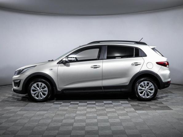 Kia Rio IV с пробегом 2019 года, цена 1 399 000 рублей, 93980 км, хэтчбек, Автокод Объявления