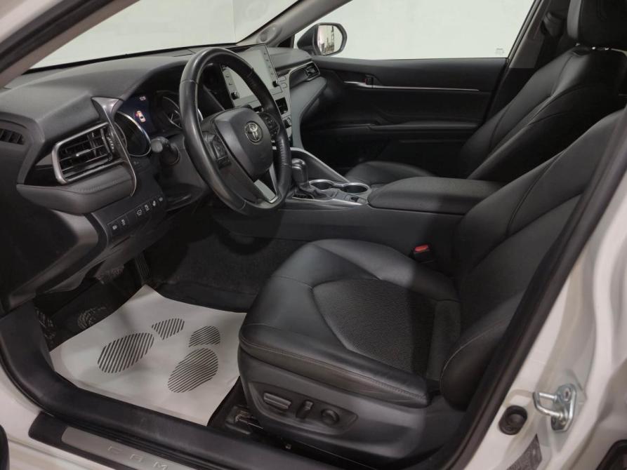 Toyota Camry VIII (XV70) Рестайлинг Альметьевск  - изображение 9