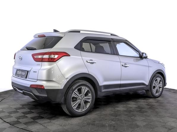 Hyundai Creta I с пробегом 2016 года, цена 1 755 000 рублей, 102195 км, внедорожник, Автокод Объявления