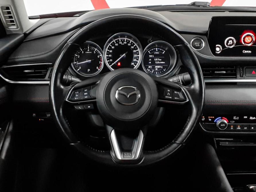 Mazda 6 III (GJ) Рестайлинг 2 Москва  - изображение 12
