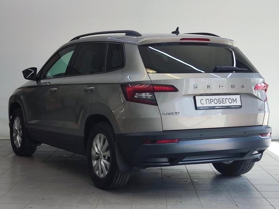 Skoda Karoq I Барнаул  - изображение 8