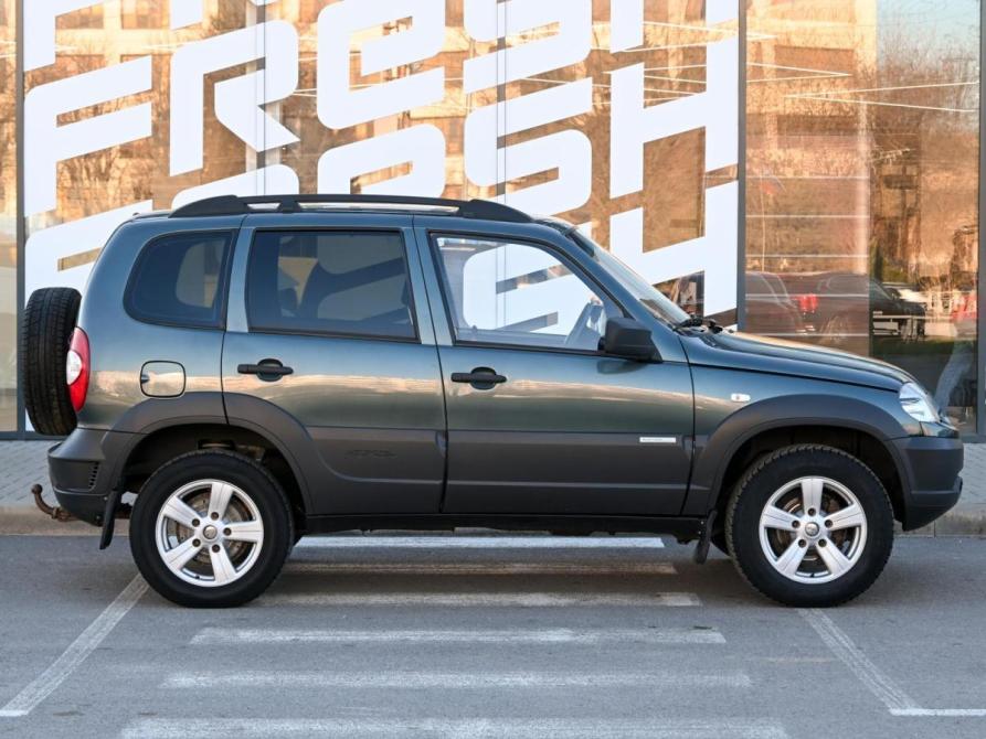 Chevrolet Niva I Рестайлинг Волгоград  - изображение 5