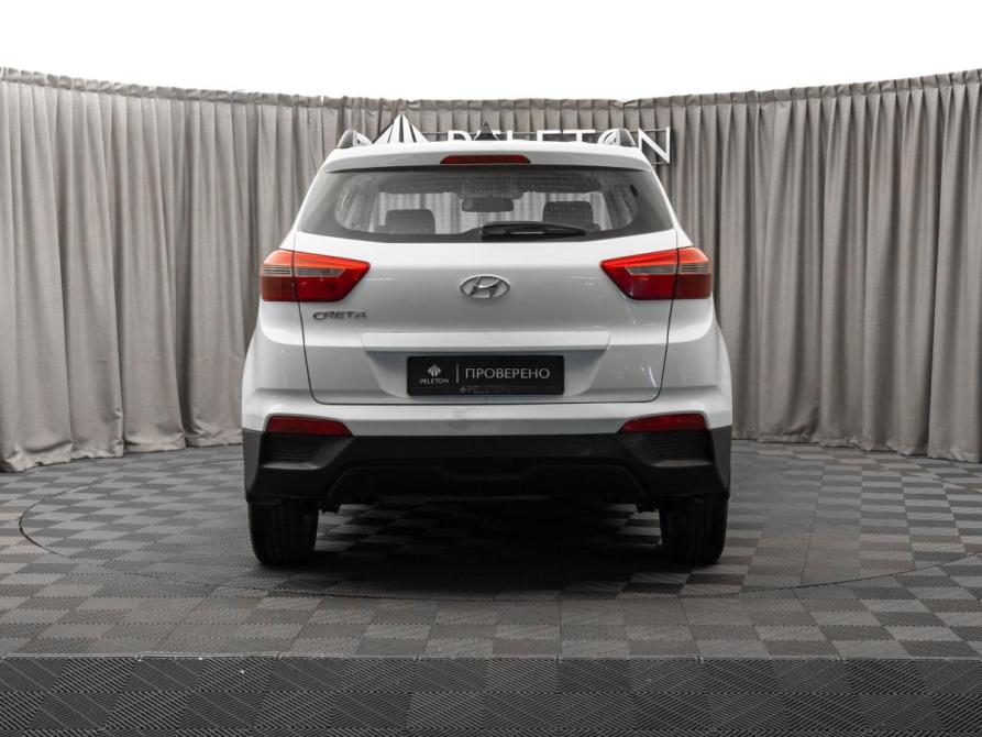 Hyundai Creta I Москва  - изображение 6