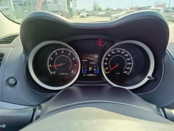 Mitsubishi Lancer X Рестайлинг с пробегом 2013 года, цена 949 995 рублей, 149057 км, седан, Автокод Объявления