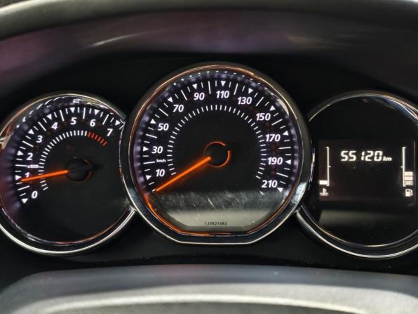 Renault Sandero II Рестайлинг с пробегом 2022 года, цена 1 485 000 рублей, 55118 км, хэтчбек, Автокод Объявления