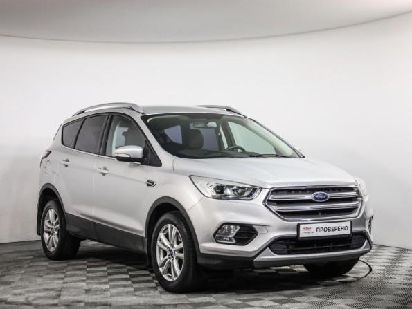 Ford Kuga II Рестайлинг с пробегом 2018 года, цена 1 889 000 рублей, 107287 км, внедорожник, Автокод Объявления