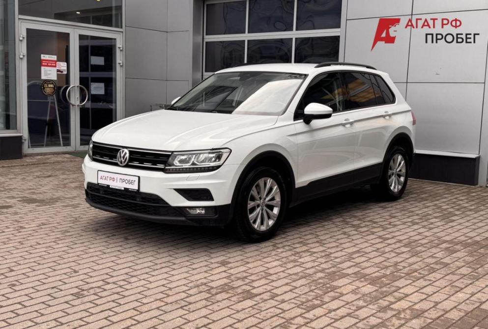 Volkswagen Tiguan II Владимир  - изображение 3