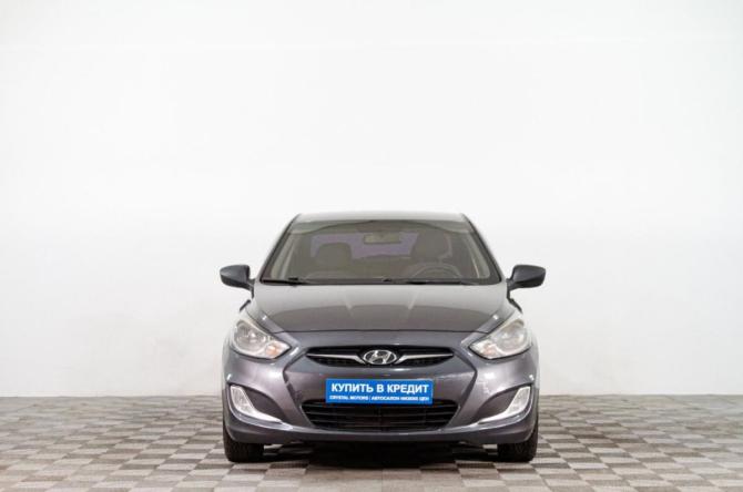 Hyundai Solaris I с пробегом 2012 года, цена 749 000 рублей, 199047 км, седан, Автокод Объявления