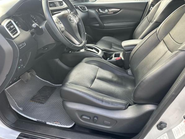 Nissan Qashqai II с пробегом 2016 года, цена 1 570 000 рублей, 69624 км, внедорожник, Автокод Объявления