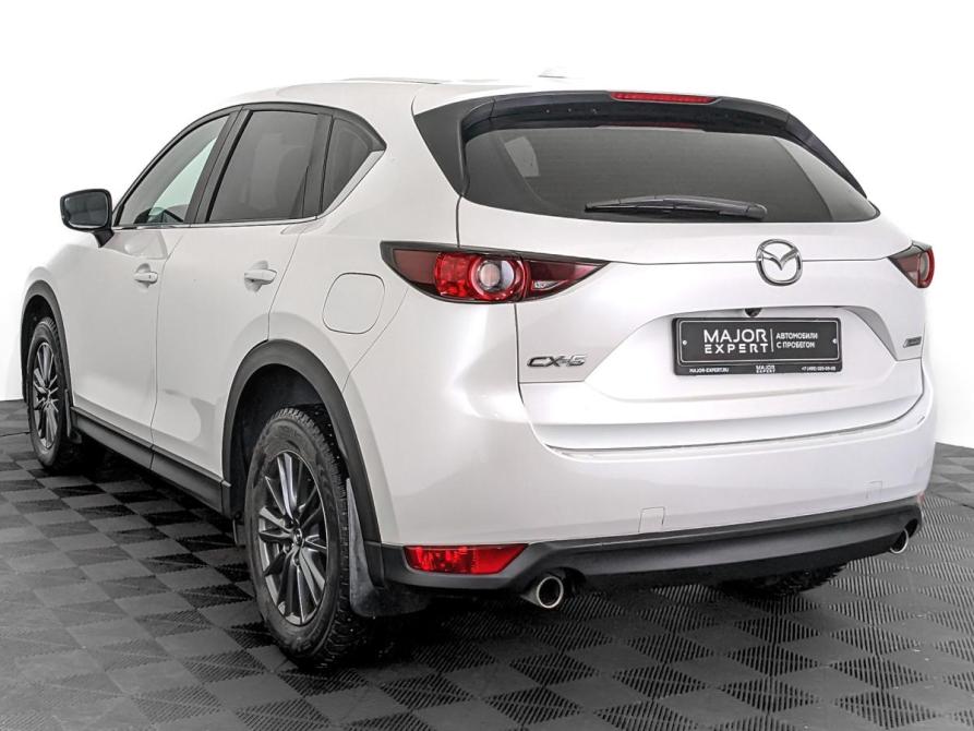 Mazda CX-5 II Москва  - изображение 7