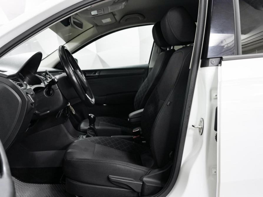 Skoda Rapid I Рестайлинг Ульяновск  - изображение 6