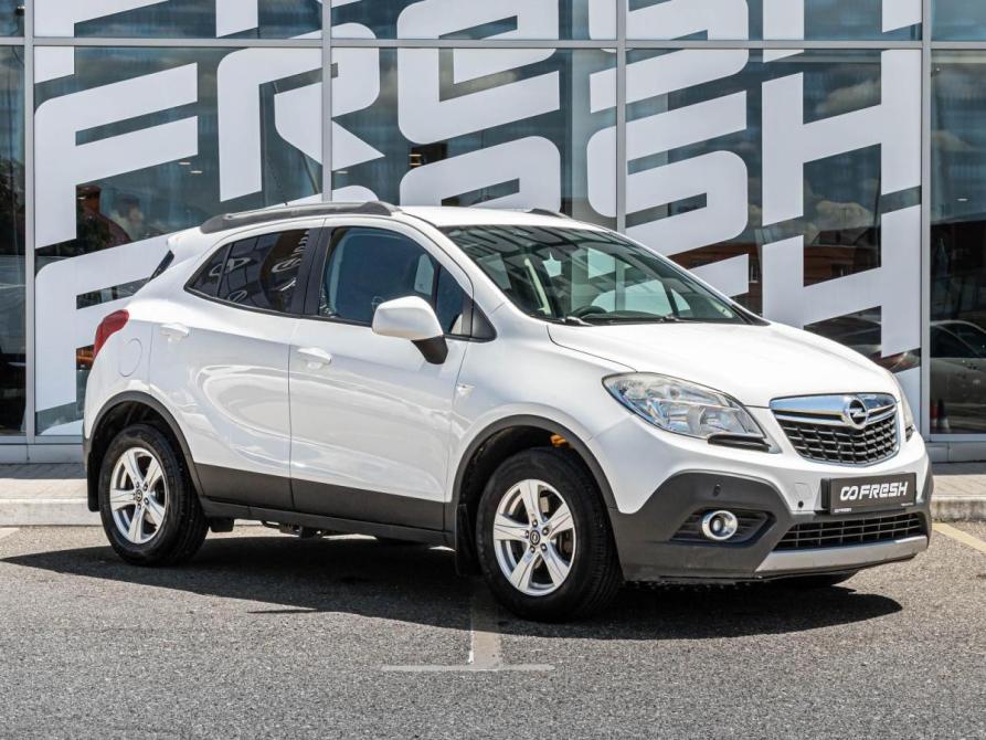 Opel Mokka I Краснодар  - изображение 1