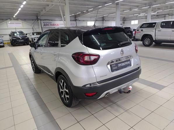 Renault Kaptur I с пробегом 2018 года, цена 1 450 000 рублей, 108391 км, внедорожник, Автокод Объявления