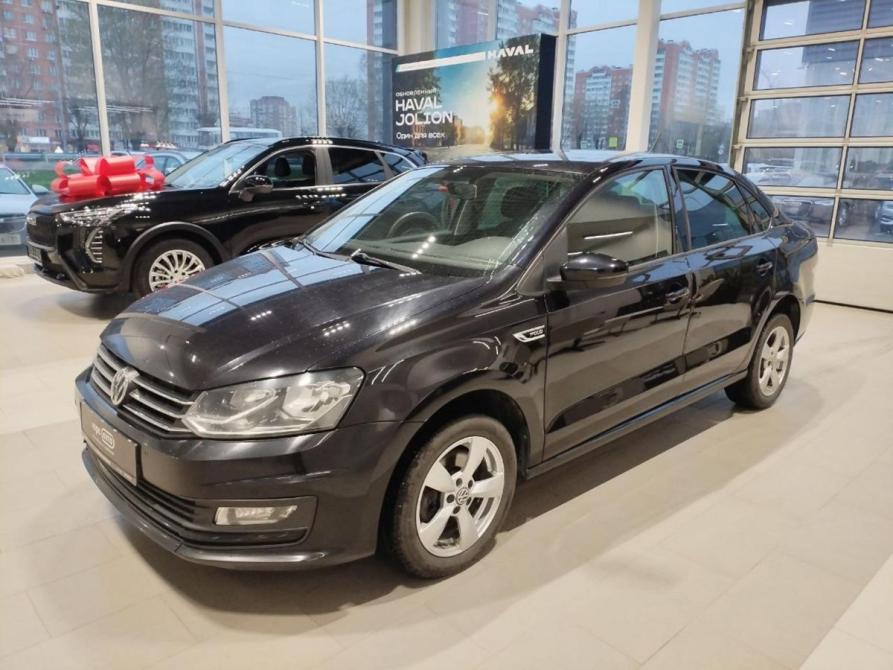 Volkswagen Polo V Рестайлинг Серпухов  - изображение 1
