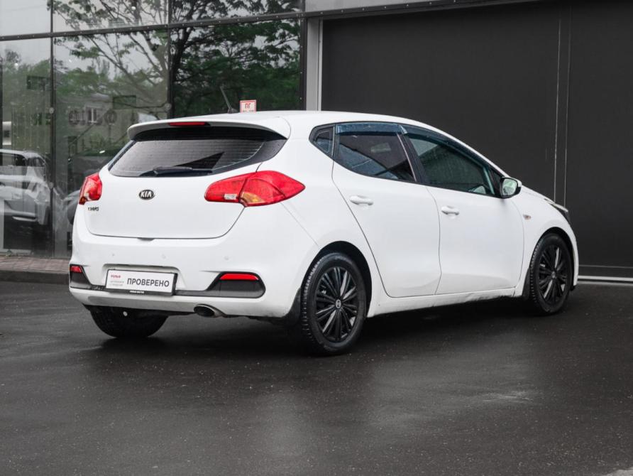 Kia Ceed II Москва  - изображение 4