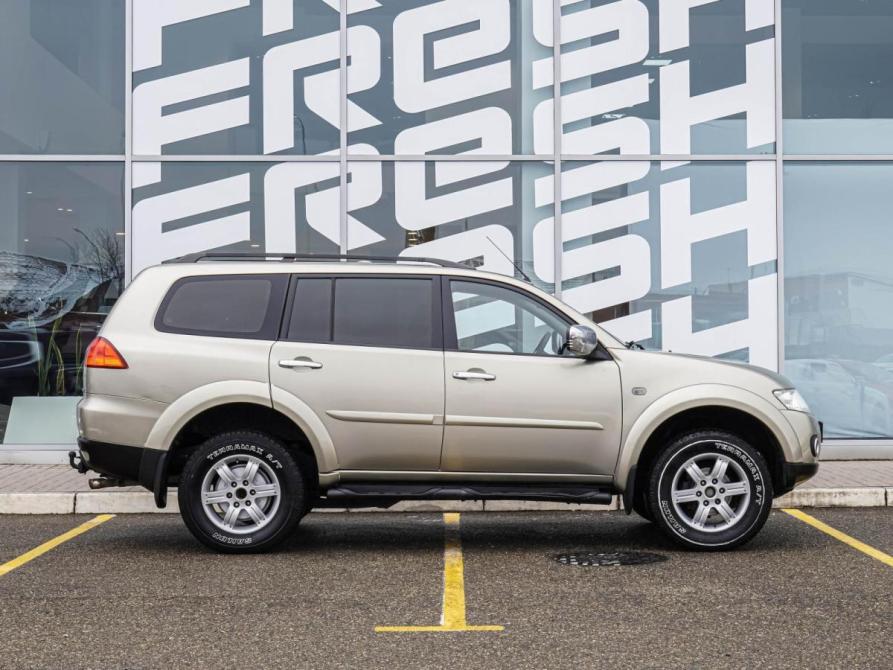 Mitsubishi Pajero Sport II Краснодар  - изображение 5