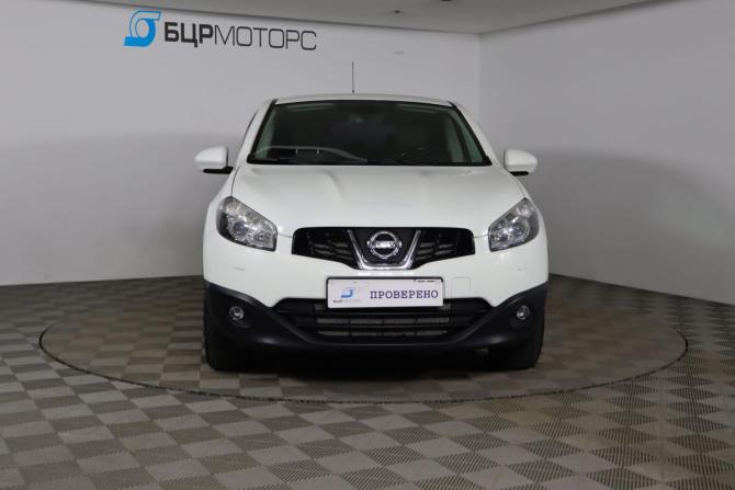 Nissan Qashqai I с пробегом 2010 года, цена 949 990 рублей, 127951 км, внедорожник, Автокод Объявления