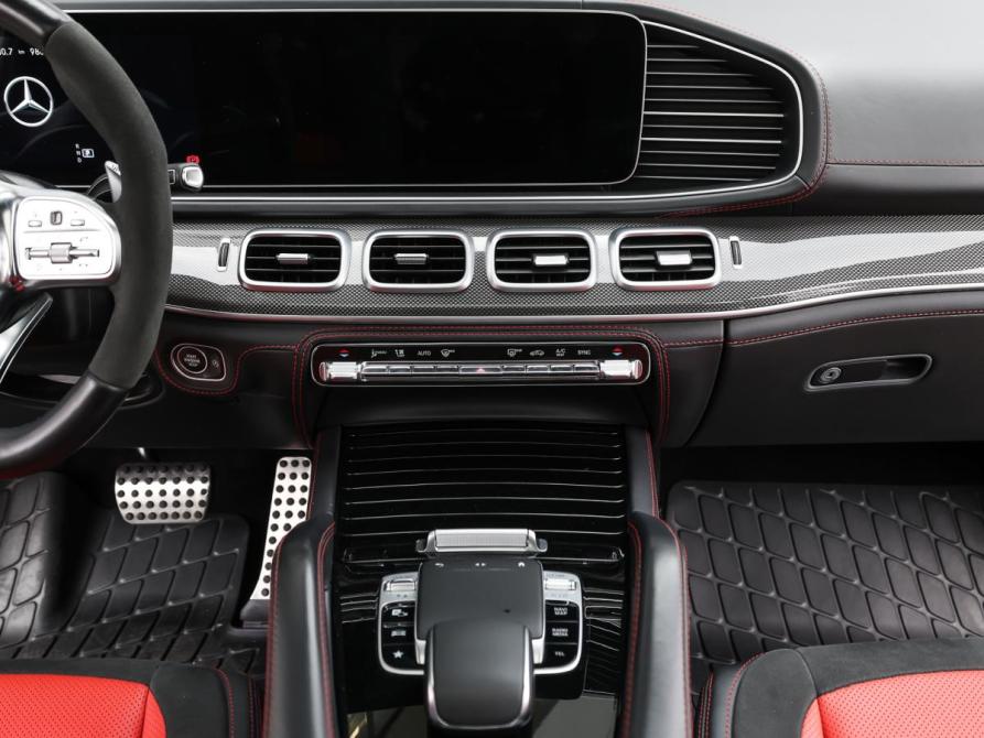 Mercedes-Benz GLE Coupe AMG II (C167) Москва  - изображение 16