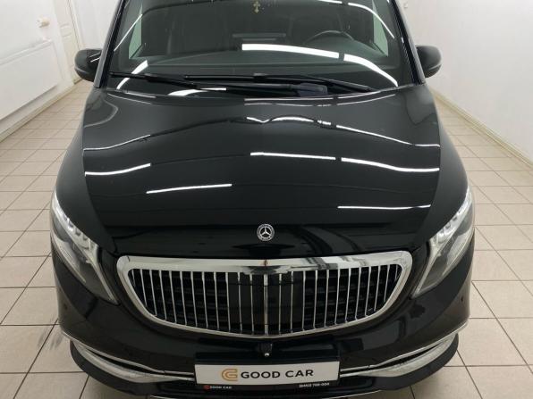 Mercedes-Benz V-Класс III (W447) с пробегом 2018 года, цена 4 325 000 рублей, 145542 км, минивэн, Автокод Объявления