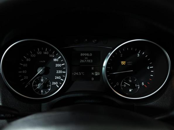 Mercedes-Benz M-Класс II (W164) с пробегом 2008 года, цена 1 149 585 рублей, 267000 км, внедорожник, Автокод Объявления