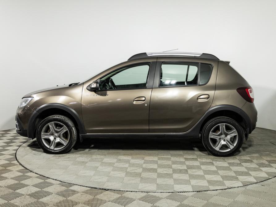 Renault Sandero II Рестайлинг Санкт-Петербург  - изображение 8